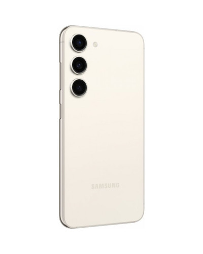 Смартфон Samsung Galaxy S23+ 8/256GB Cream (SM-S916BZED)
