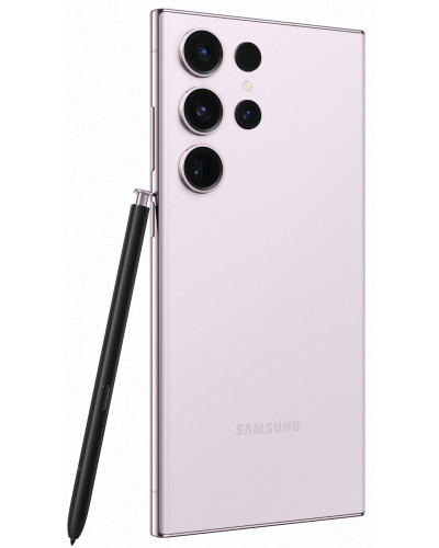 Смартфон Samsung Galaxy S23 Ultra 12/256GB Lavender (SM-S918BLIG)