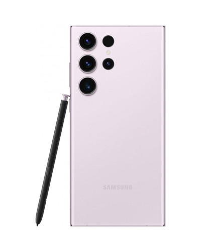 Смартфон Samsung Galaxy S23 Ultra 12/256GB Lavender (SM-S918BLIG)