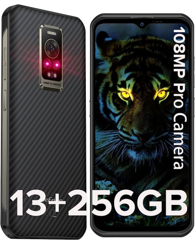 Смартфон Ulefone Armor 17 Pro 8/256GB Black