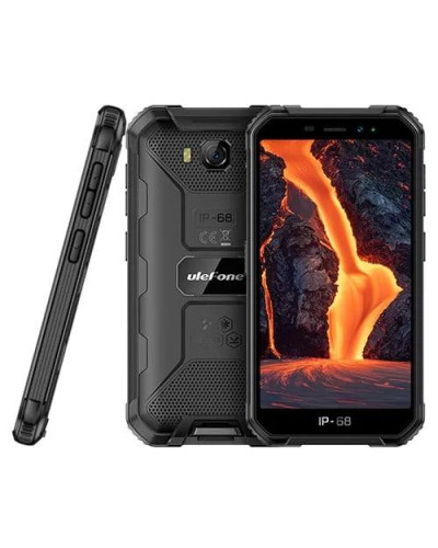 Смартфон Ulefone Armor X6 Pro 4/32GB Black