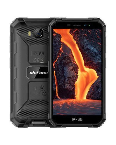 Смартфон Ulefone Armor X6 Pro 4/32GB Black
