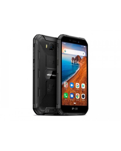 Смартфон Ulefone Armor X6 Pro 4/32GB Black