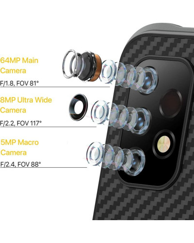 Смартфон UMIDIGI Bison GT2 8/128GB Storm Grey