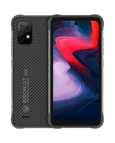 Смартфон UMIDIGI Bison GT2 8/128GB Storm Grey