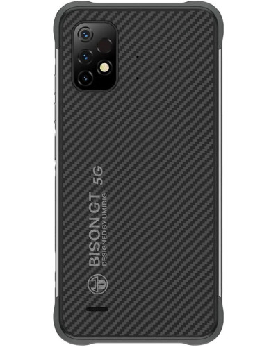 Смартфон UMIDIGI Bison GT2 8/128GB Storm Grey