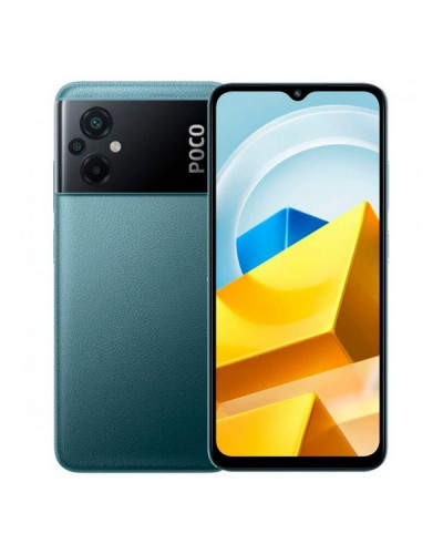 Смартфон Xiaomi Poco M5 6/128GB Green