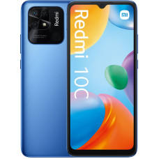 Смартфон Xiaomi Redmi 10C 4/128GB Ocean Blue