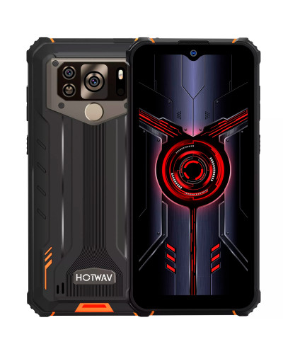 Hotwav W10 4/32Gb orange