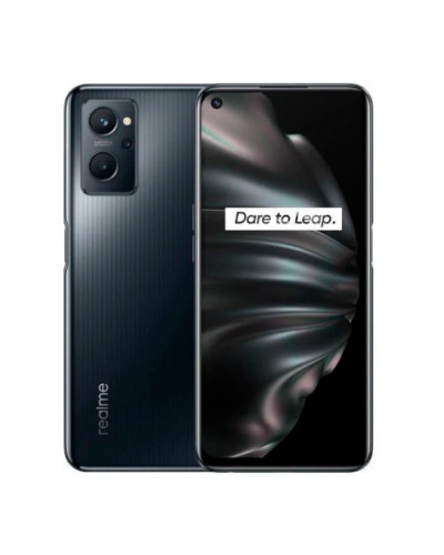 Realme 9i RMX3491 4/128Gb black Global version