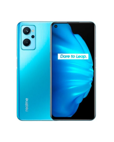 Realme 9i RMX3491 4/128Gb blue Global Version