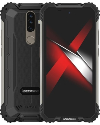 Doogee S58 Pro 6/64Gb black