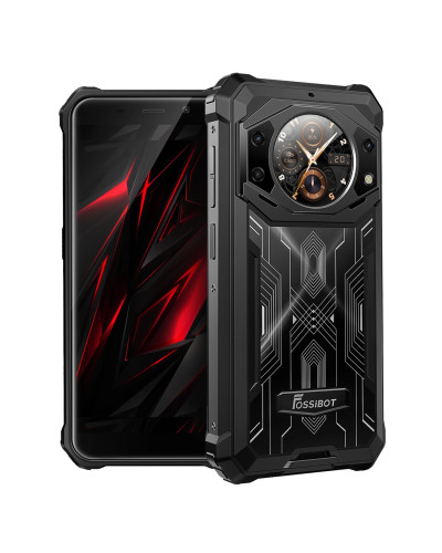 FOSSiBOT F101 Pro 8/128Gb black