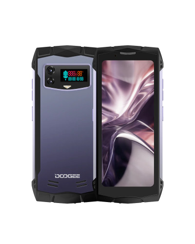 DOOGEE Smini 8/256Gb purple