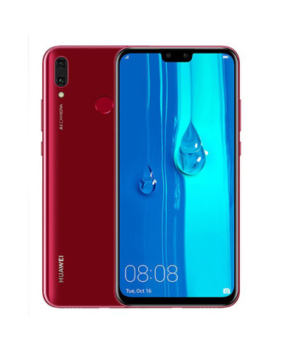 Huawei Enjoy 9 Plus (Y9 2019) 4/128Gb red
