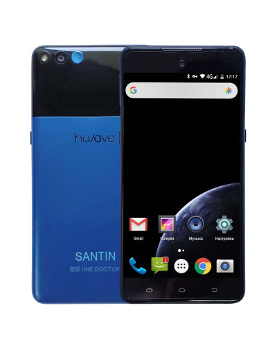 Santin Halove 3/32Gb blue