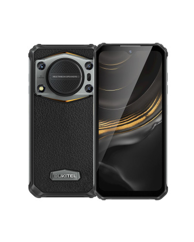 OUKITEL WP22 8/256Gb black Night Vision