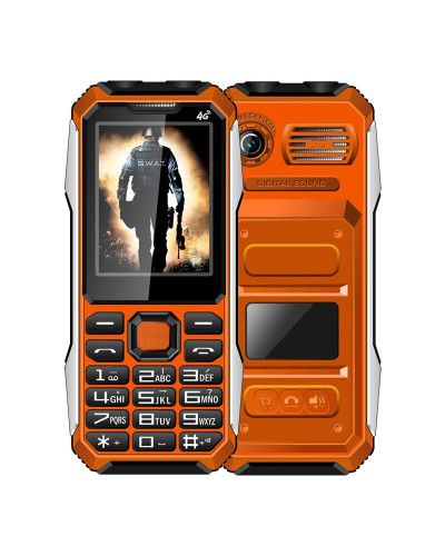 H-Mobile A6 orange