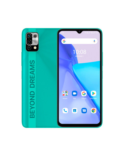 Umidigi Power 5 4/128Gb green