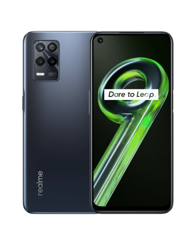 Realme 9 5G RMX3474 4/64Gb black Global Version
