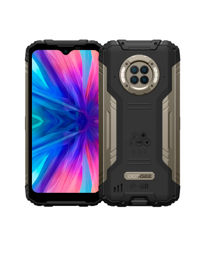 Doogee S96 GT 8/256Gb black Night Vision