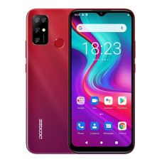 Doogee X96 Pro 4/64Gb red
