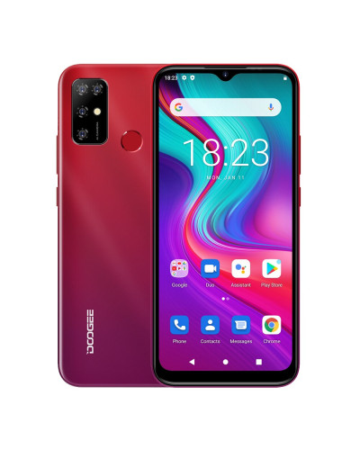 Doogee X96 Pro 4/64Gb red