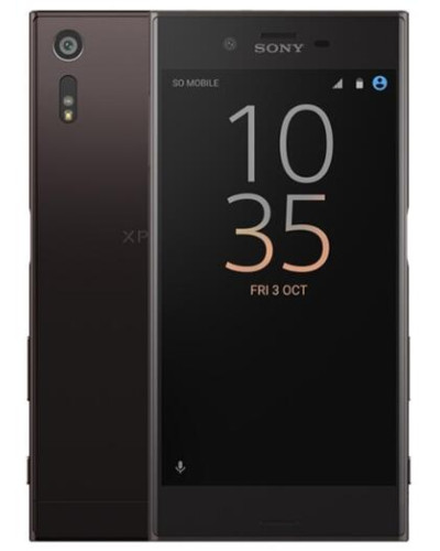 Sony Xperia XZ F8331 3/32Gb black REF