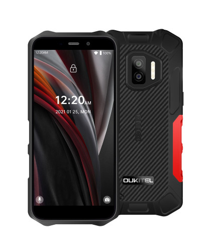 OUKITEL WP12 Pro 4/64Gb red