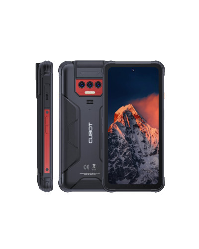 Cubot KingKong 8 6/256Gb red
