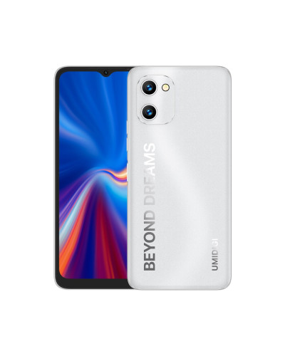 Umidigi C1 2/32Gb silver