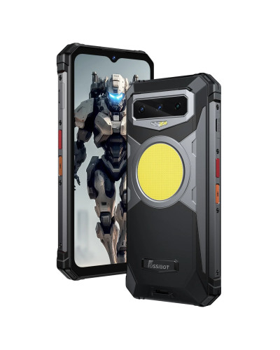 FOSSiBOT F102 12/256Gb black Night Vision