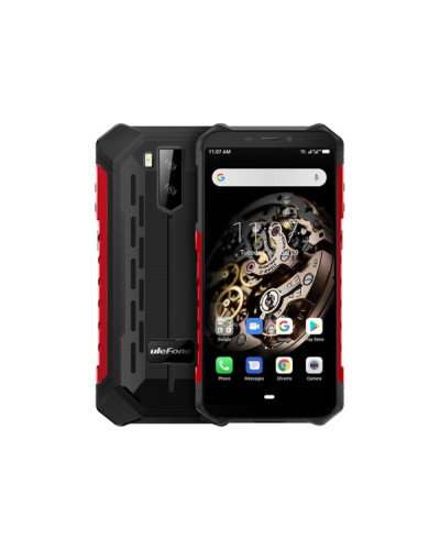 UleFone Armor X5 3/32Gb red