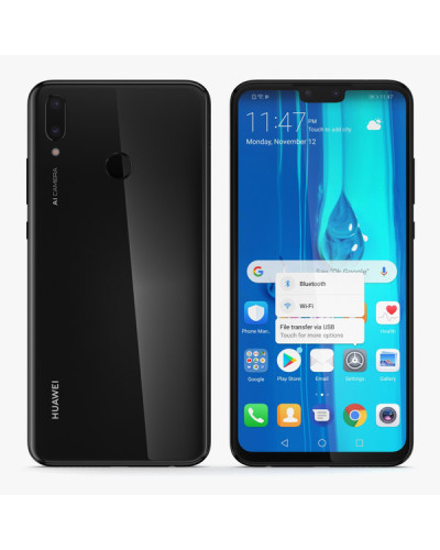 Huawei Enjoy 9 Plus (Y9 2019) 4/128Gb black