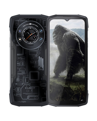 Cubot KingKong Star 12/256Gb black Night Vision