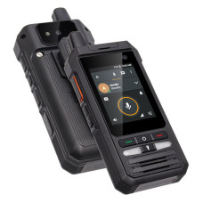 Uniwa F80 1/8Gb black. РАЦІЯ Zello, Android