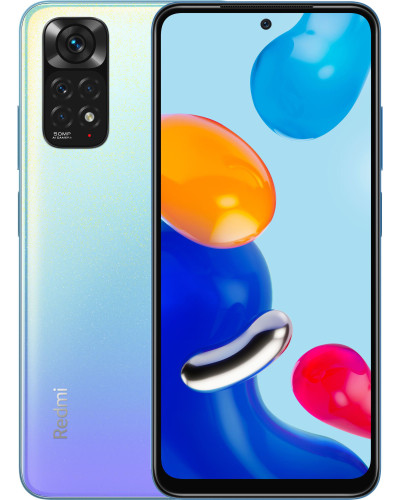 Xiaomi Redmi NOTE 11 6/128Gb star blue Global Version