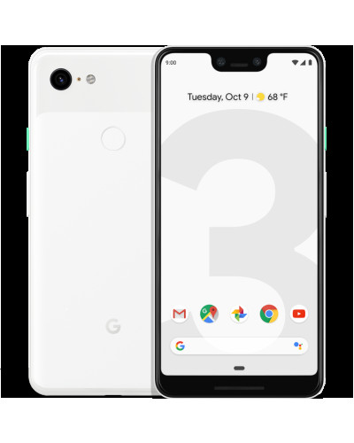 Google Pixel 3 XL 4/128Gb white REF