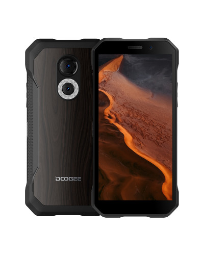 Doogee S61 Pro 6/128Gb Wood Grain Night Vision