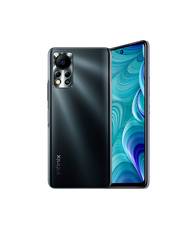 Infinix Hot 11S 4/64Gb black