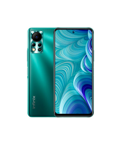 Infinix Hot 11S 4/64Gb green