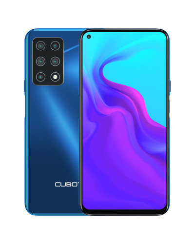 Cubot X30 8/128Gb blue