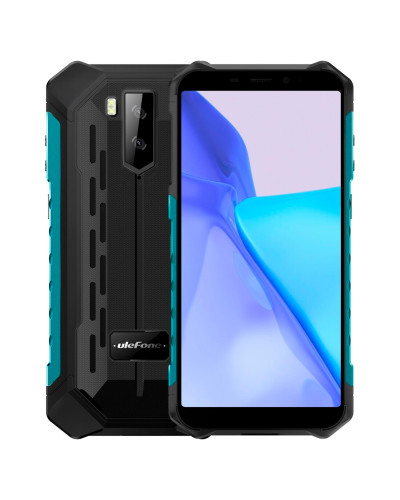 UleFone Armor X9 3/32Gb green