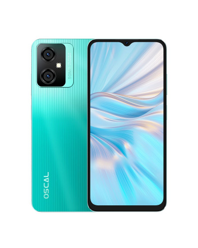 Blackview OSCAL C70 6/128Gb green