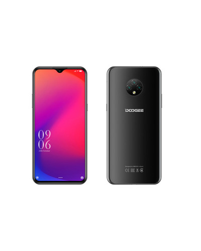 Doogee X95 black