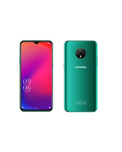 Doogee X95 green