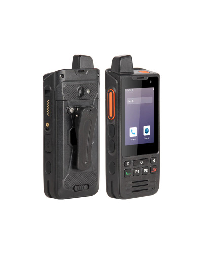 Uniwa F60 1/8Gb black. РАЦІЯ Zello, Android