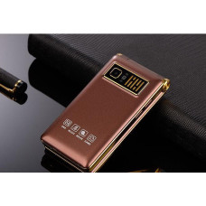 Tkexun A15 (Satrend A15, Dsfen A15) brown. Dual display