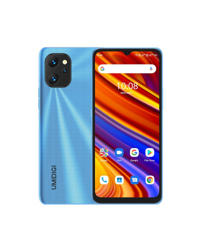 Umidigi Power 7 4/128Gb blue