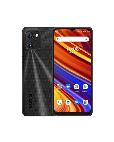 Umidigi Power 7 4/128Gb black